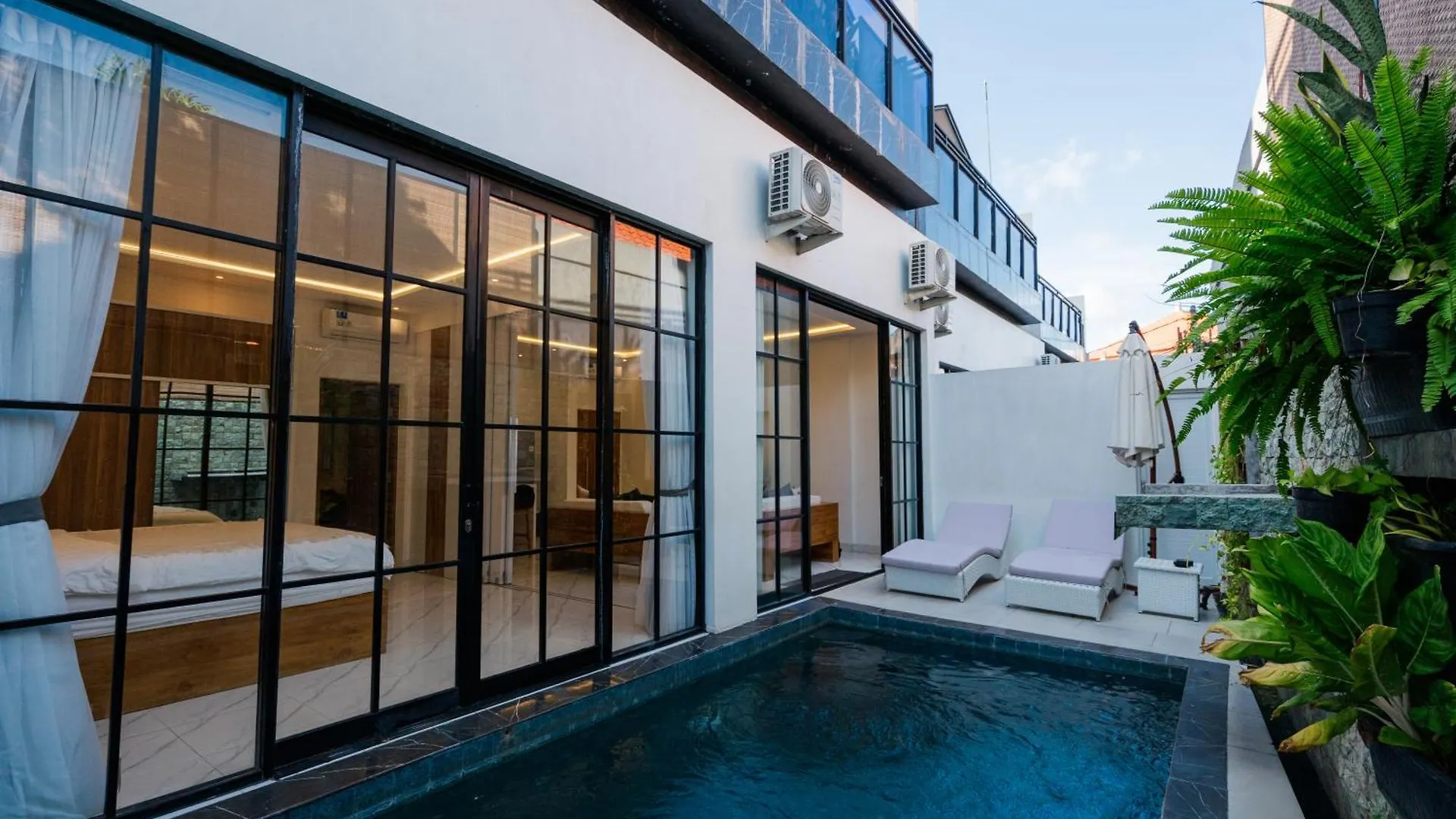 Sanur Loft Villa By Betterplace Seminyak