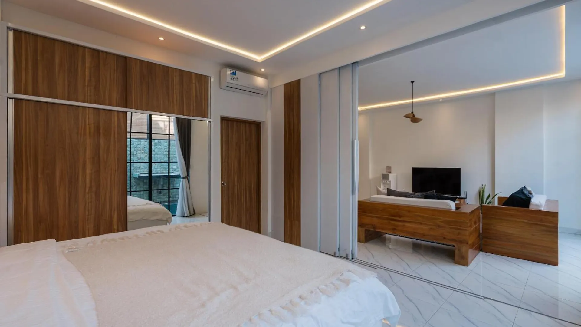 Sanur Loft Villa By Betterplace Seminyak  Indonesia