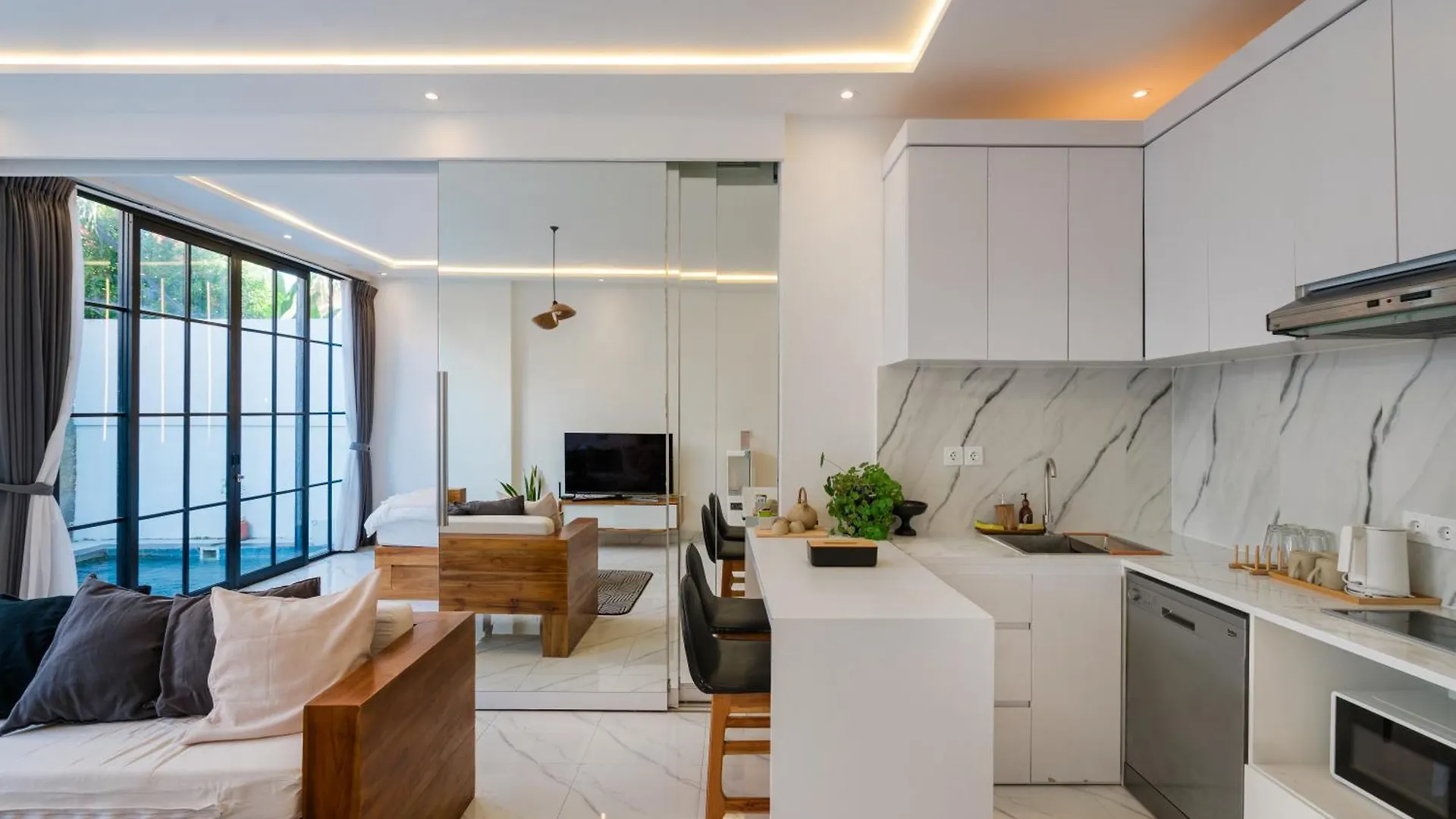 Sanur Loft Villa By Betterplace Seminyak