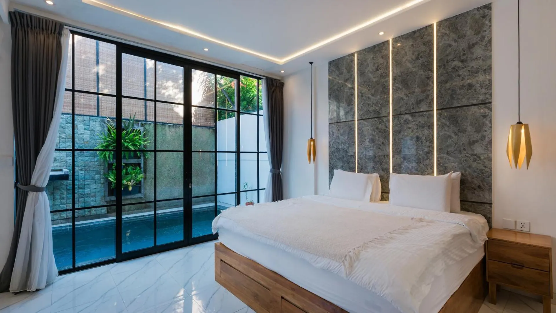 Sanur Loft Villa By Betterplace Seminyak  0*, Seminyak (Bali)