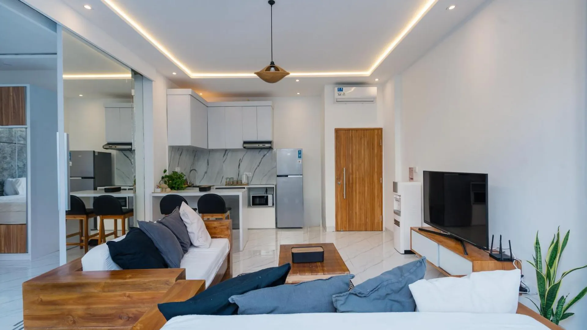 Sanur Loft Villa By Betterplace Seminyak  Indonesia