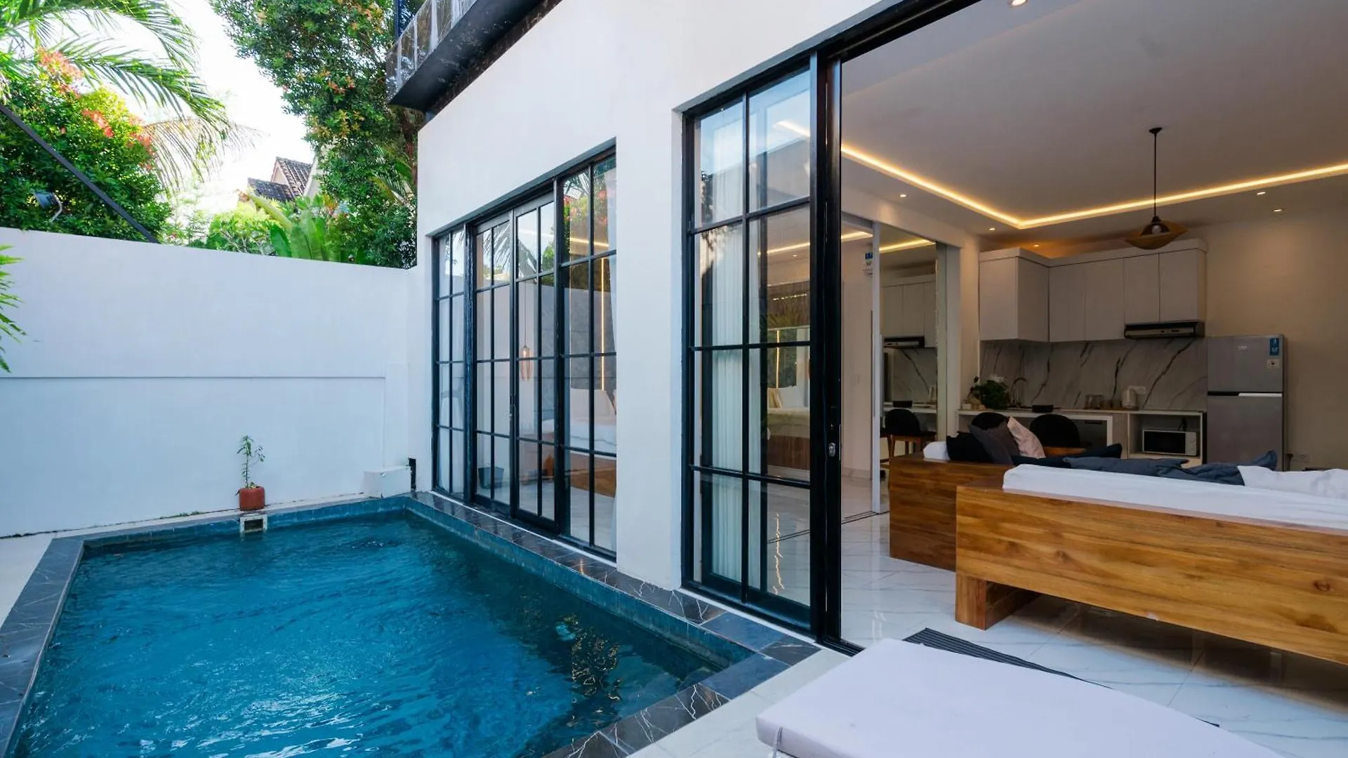 Sanur Loft Villa By Betterplace Seminyak  Indonesia