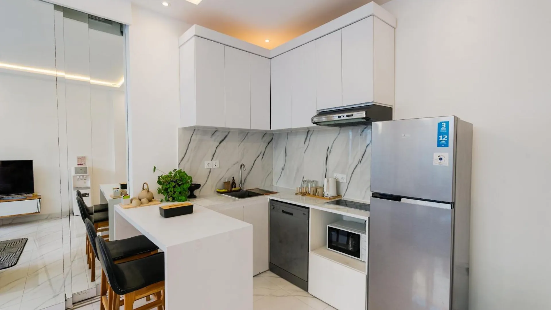 Sanur Loft Villa By Betterplace Seminyak