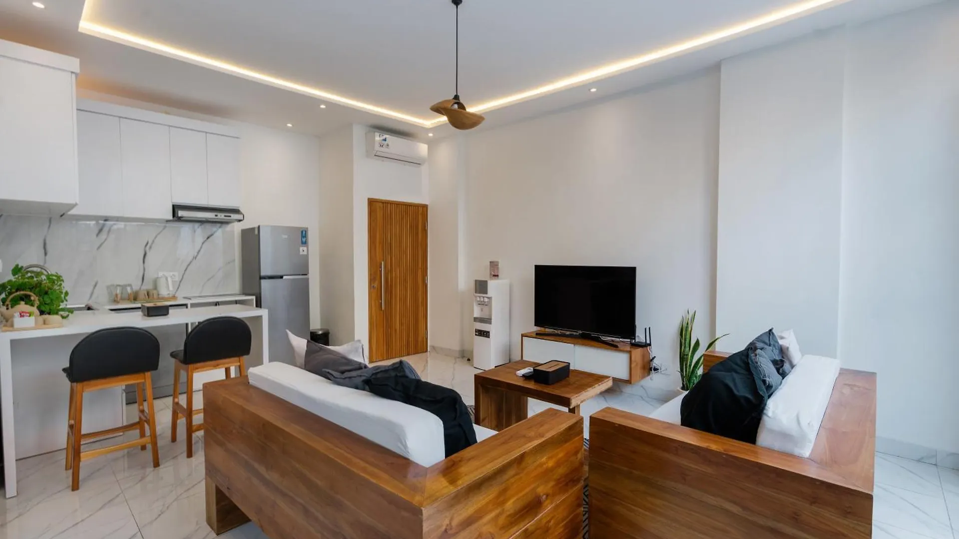 Sanur Loft Villa By Betterplace Seminyak  Seminyak (Bali)