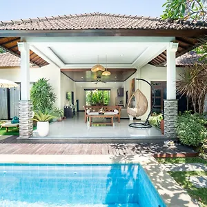 Gracia Bali Villas&apartment Seminyak