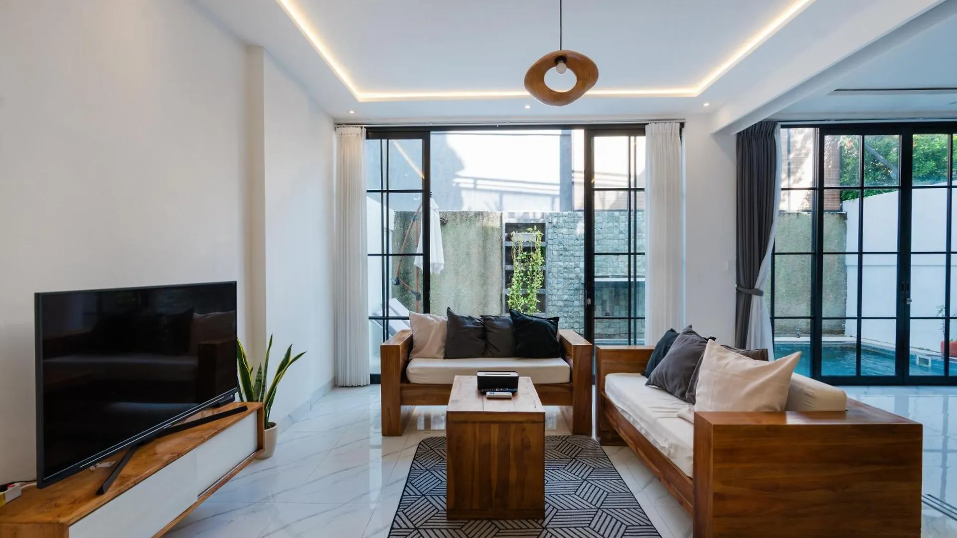 Sanur Loft Villa By Betterplace Seminyak